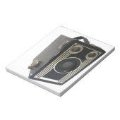 Brownie Antiek camera Notitieblok (Linkerzijde)