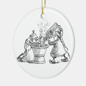Brownie Apothecaries Keramisch Ornament (Links)