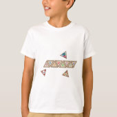 Brownie Badge T-shirt (Voorkant)
