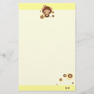 brownie beer briefpapier