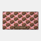 Brownie Break? Grappige koffiepauze traktatie - Cu Bureaumat (Voorkant)