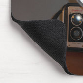 Brownie Camera Muismat (Hoek)