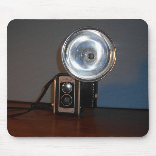 Brownie Camera Muismat (Voorkant)
