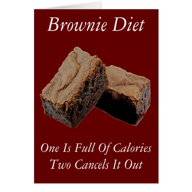 Brownie Diet (Voorkant)