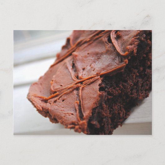 Brownie Fotofoto Post Card Briefkaart (Voorkant)