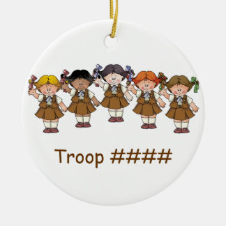 Brownie Group Keramisch Ornament