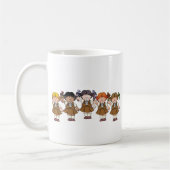 Brownie Group Koffiemok (Links)