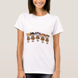 Brownie Group T-shirt