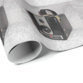 Brownie Hawkeye Camera Cadeaupapier (Rol Hoek)