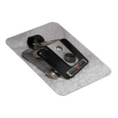 Brownie Hawkeye Camera Magnet Magneet (Rechterzijde)
