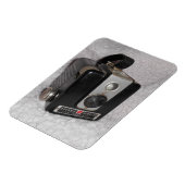 Brownie Hawkeye Camera Magnet Magneet (Linkerzijde)