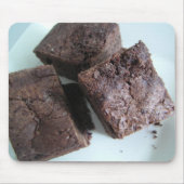 brownie muismat (Voorkant)