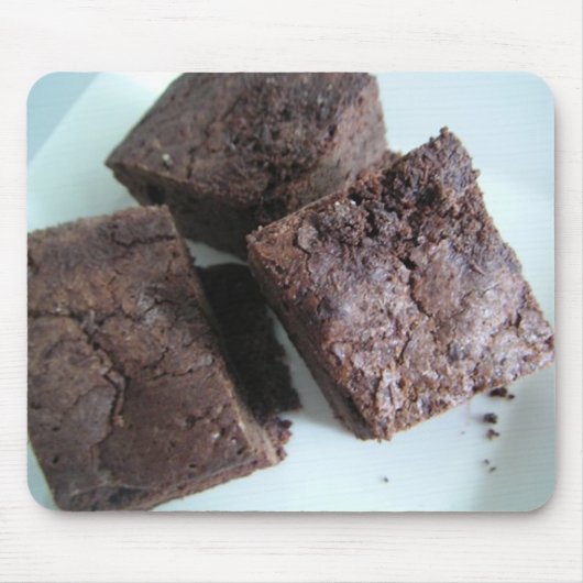 brownie muismat (Voorkant)