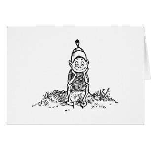 Brownie op een pauze