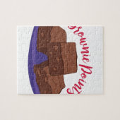 Brownie Points Legpuzzel (Horizontaal)