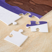 Brownie Points Legpuzzel (Zijkant)