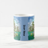 Brownie Pup Dog  Koffiemok (Center)