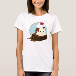 Brownie Sundae T-shirt
