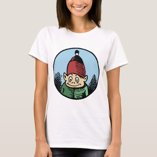 Brownie T-shirt (Voorkant)