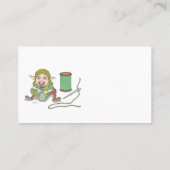 BROWNIE VISITEKAARTJE (Achterkant)