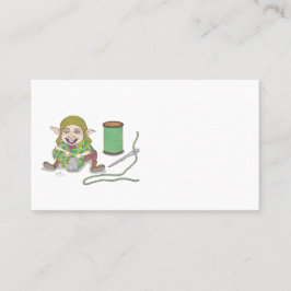 BROWNIE VISITEKAARTJE