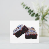 Brownies Briefkaart (Staand voorkant)