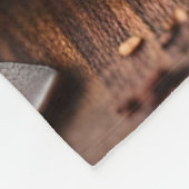 Brownies Fleece Deken (Hoek)