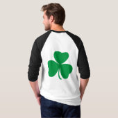 Brownie's honkbalt-shirt t-shirt (Achterkant volledig)