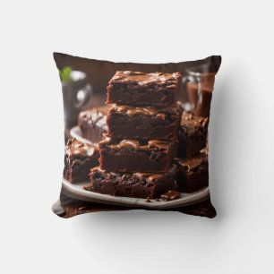 Brownies Kussen