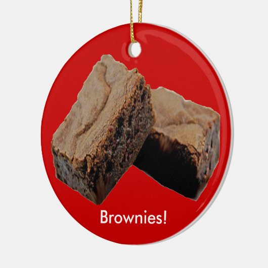 Brownies Ornament (Links)