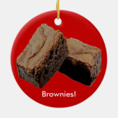 Brownies Ornament (Achterkant)