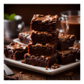 Brownies Perfect Poster (Voorkant)