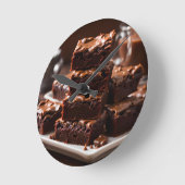 Brownies Ronde Klok (Hoek)