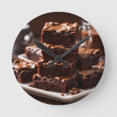 Brownies Ronde Klok (Voorkant)