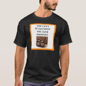 BROWNIES T-SHIRT (Voorkant)