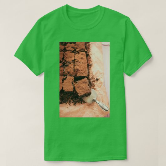 Brownies T-shirt (Design voorkant)