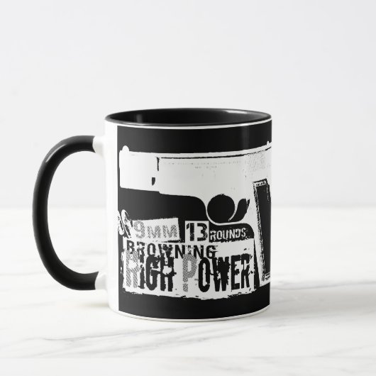 Browning Hi-Power Mok (Links)