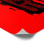 Browning Hi-Power Poster (Hoek)