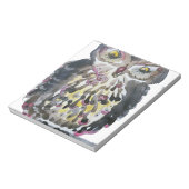 Brownly Woot Owl Notitieblok (Linkerzijde)