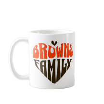 Browns Familie Fan Gift