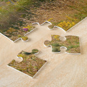 Browns Head Lighthouse, Maine legpuzzel (Zijkant)