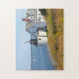 Browns Head Lighthouse, Maine legpuzzel
