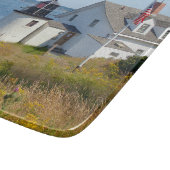 Browns hoofdvuurtoren, Maine Cutting Board Snijplank (Hoek)