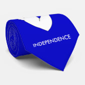 Brown's onafhankelijkheid, Will Bratton voor wetge Stropdas (Opgerold)