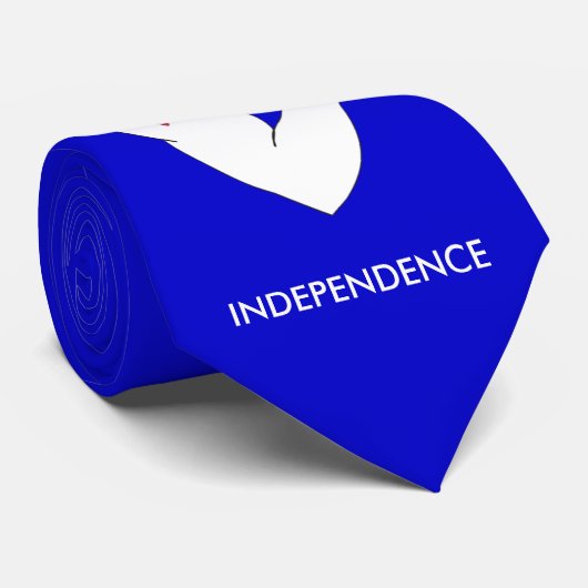 Brown's onafhankelijkheid, Will Bratton voor wetge Stropdas (Opgerold)