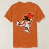 Browns Tecmo Bowl T-shirt (Design voorkant)