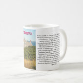 Browns vuurtoren, Maine Mok (Voorkant rechts)