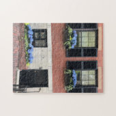 Brownstone in Boston Legpuzzel (Horizontaal)