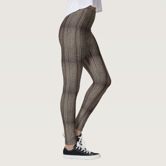 Brownstone Tweed Leggings (Rechts)