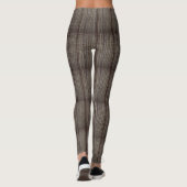 Brownstone Tweed Leggings (Achterkant)